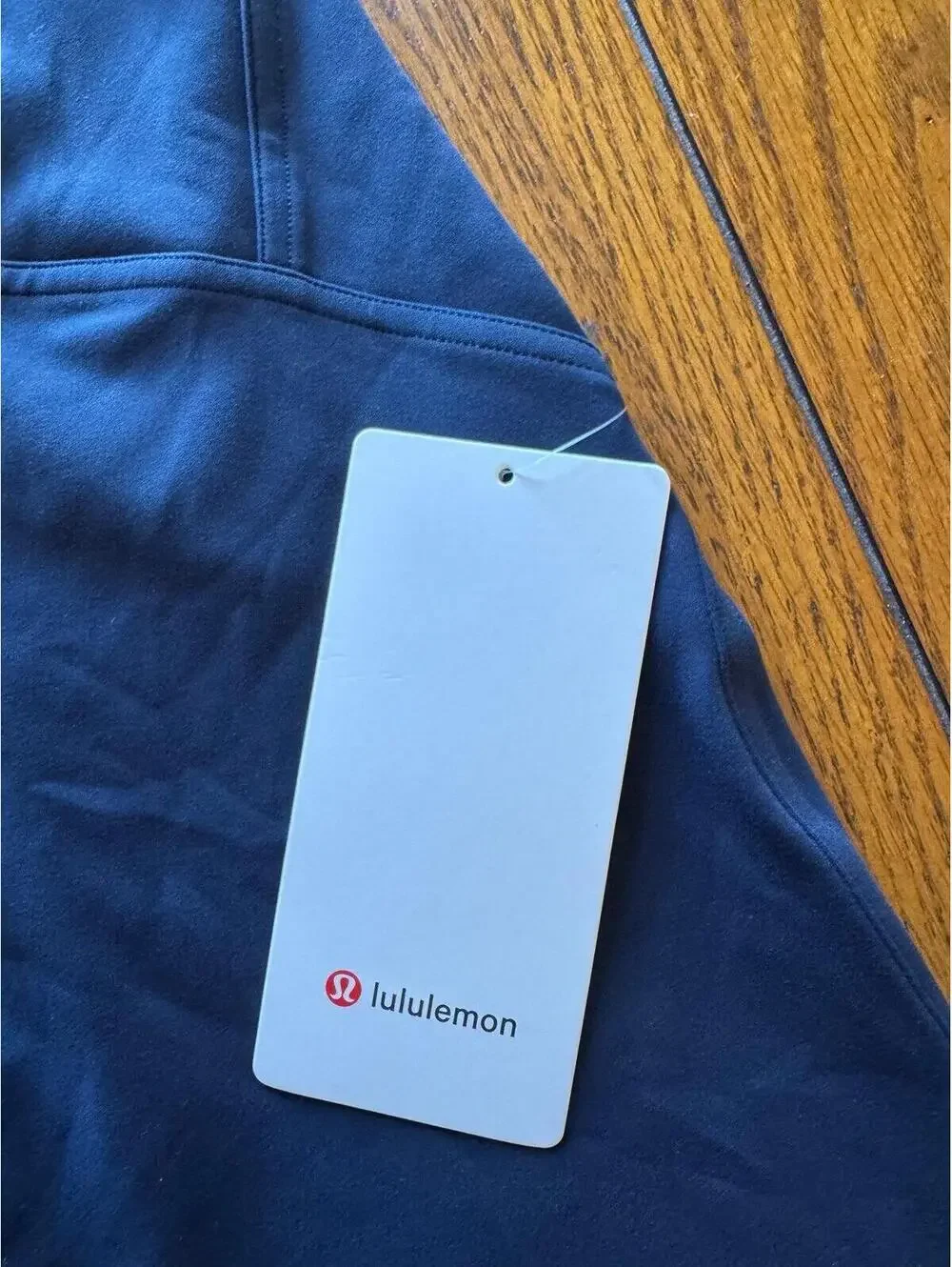 Lululemon Instill High Rise 25” True Navy Size 8 NWT
